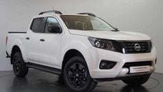 Used 2020 Nissan Navara N-Guard Pickup | £16,498 (Good price)