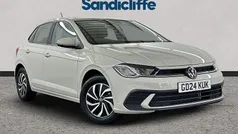 Used 2024 VW Polo Life Hatchback | £17,177 (Fair price)