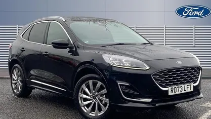 Used 2023 Ford Kuga Vignale SUV | £22,883 (Fair price)