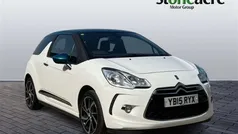 Used 2015 Citroën DS3 PureTech Hatchback | £4,295 (Fair price)