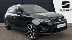 Black Used 2021 Seat Arona FR SUV | £12,979 (Fair price)