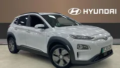 Used 2020 Hyundai Kona Premium SE SUV | £11,657 (Fair price)