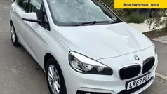 Used 2018 BMW 218 Estate | £9,380 (Super price)