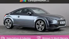 Used 2017 Audi TT S-Line Coupe | £16,197 (Fair price)