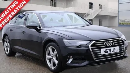 Used 2021 Audi A6 Sport Sedan | £20,500 (Fair price)