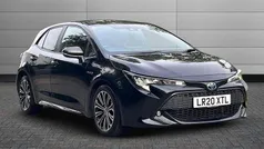 Used 2020 Toyota Corolla Design Hatchback | £16,795 (Fair price)