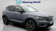 Used 2022 Volvo XC40 Pro SUV | £24,100 (Fair price)