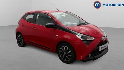 Used Toyota Aygo Trend 72 HP (52 kW) 2021 Hatchback