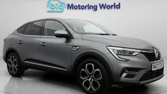 Used 2021 Renault Arkana Version S SUV | £14,700 (Fair price)