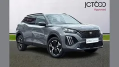 Used 2023 Peugeot 2008 GTi SUV | £18,347 (Fair price)