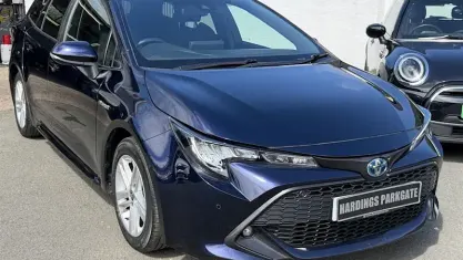 Used Toyota Corolla 122 HP (89 kW) 2022 Estate