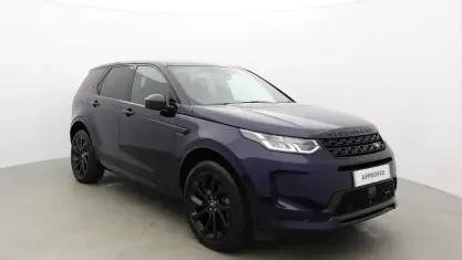 Used Land Rover Discovery 5 Urban Edition 309 HP (227 kW) 2023 Blue SUV