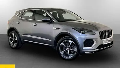 Used 2021 Jaguar E-Pace R-Dynamic SUV | £24,495 (Fair price)