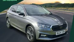 Grey Used 2024 Skoda Fabia Colour Edition Hatchback | £16,777 (Fair price)