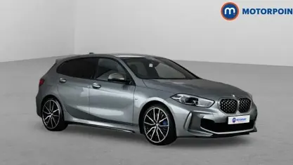 Used BMW M135 306 HP (225 kW) 2023 Grey Hatchback