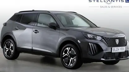 Used 2024 Peugeot 2008 Allure SUV | £16,515 (Fair price)