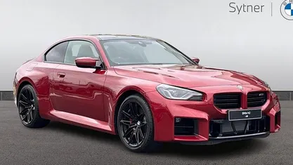 Used BMW M2 480 HP (353 kW) 2026 Coupe