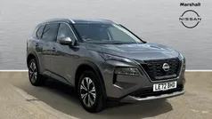 Grey Used 2023 Nissan X-Trail N-Connecta SUV | £21,036 (Good price)