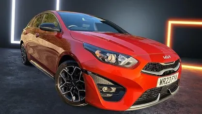 Used 2023 Kia ProCeed GT-Line Estate | £17,990 (Fair price)