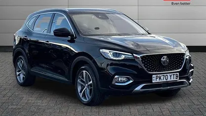 Used 2023 MG HS Exclusive SUV | £13,096 (Good price)
