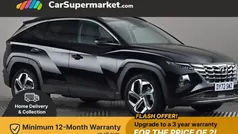 Used 2024 Hyundai Tucson Premium SUV | £21,576 (Good price)