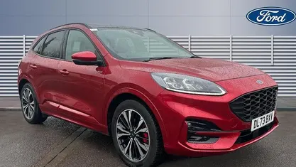 Used 2023 Ford Kuga ST-Line X SUV | £20,343 (Fair price)