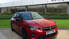 Red Used 2023 Vauxhall Corsa Hatchback | £14,095 (Fair price)