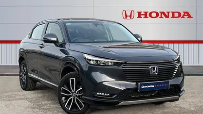 Used 2024 Honda HR-V Advance SUV | £22,354 (Good price)