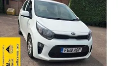 Used 2020 Kia Picanto 2 Hatchback | £8,980 (Fair price)