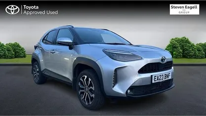 Used Toyota Yaris Hybrid Design 116 HP (85 kW) 2026 Estate