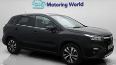 Used 2025 Suzuki SX4 S-Cross SUV | £16,100 (Fair price)