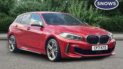 Used BMW M135 M Sport 306 HP (225 kW) 2024 Hatchback