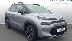 Grey Used 2021 Citroën C3 Aircross PureTech SUV | £14,201 (Fair price)