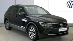 Used 2021 VW Tiguan Active SUV | £21,291 (Fair price)