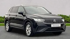 Used 2022 VW Tiguan Allspace Life SUV | £24,999 (Fair price)