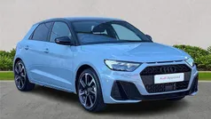 Used 2025 Audi A1 Black Edition Hatchback | £26,226 (Fair price)
