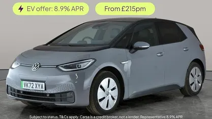 Used 2022 VW ID.3 Pro Performance Hatchback | £15,741 (Fair price)