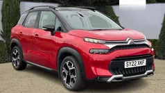 Used 2021 Citroën C3 Aircross PureTech SUV | £15,995 (Fair price)