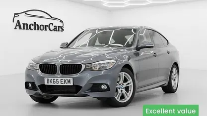 Used 2019 BMW 335 M Sport Hatchback | £15,490 (Super price)