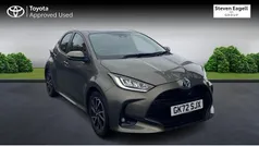 Used 2025 Toyota Yaris Hybrid Design Hatchback | £19,069 (Good price)
