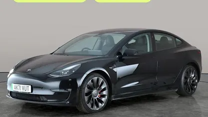 Used Tesla Model 3 Performance 334 kW (455 HP) 2023 Sedan