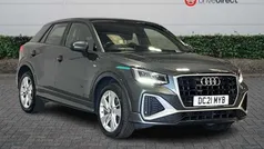 Used 2018 Audi Q2 S-Line SUV | £17,045 (Fair price)
