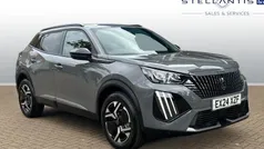 Used 2024 Peugeot 2008 Allure SUV | £19,561 (Fair price)