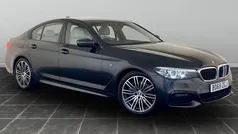 Grey Used 2019 BMW 530 M Sport Sedan | £17,995 (Good price)