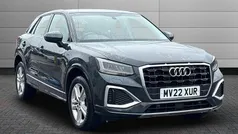Grey Used 2022 Audi Q2 Sport SUV | £18,550 (Fair price)