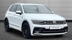 Used 2020 VW Tiguan R-line SUV | £21,950 (Fair price)
