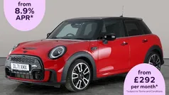 Red Used 2021 Mini Cooper S Hatch Hatchback | £20,809 (Fair price)