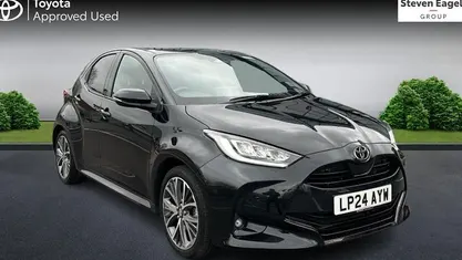 Used Toyota Yaris Hybrid 116 HP (85 kW) 2025 Hatchback