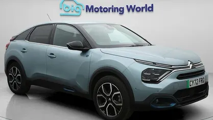 Used Citroën e-C4 Shine 100 kW (136 HP) 2023 Hatchback