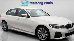 Used 2019 BMW 330e M Sport Sedan | £17,800 (Fair price)